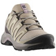 Chaussures Salomon X-Adventure Recon W Beige