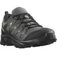 Chaussure Salomon X Braze GTX Gris/Noir/Moutarde