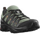 Chaussures Salomon X Braze GTX Vert/Noir