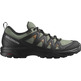 Chaussures Salomon X Braze GTX Vert/Noir