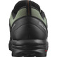 Chaussures Salomon X Braze GTX Vert/Noir