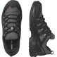 Chaussures Salomon X Braze GTX W Noir/Gris