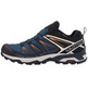Zapatillas Salomon X Ultra 3 GTX Marino/Négro/Oro