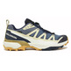 Chaussure de course Salomon X Ultra 360 Edge Beige/Bleu