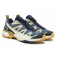 Chaussure de course Salomon X Ultra 360 Edge Beige/Bleu