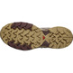 Chaussure Salomon X Ultra 360 Edge GTX W Marron/Beige/Blanc