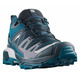 Chaussure Salomon X Ultra 360 GTX Bleu/Gris