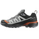 Baskets Salomon X Ultra 360 GTX Gris/Noir/Orange