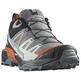 Baskets Salomon X Ultra 360 GTX Gris/Noir/Orange