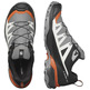 Baskets Salomon X Ultra 360 GTX Gris/Noir/Orange