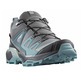 Chaussure Salomon X Ultra 360 GTX W Gris/Bleu