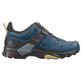 Chaussure Salomon X Ultra 4 GTX Bleu/Noir