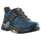 Chaussure Salomon X Ultra 4 GTX Bleu/Noir
