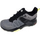 Chaussure Salomon X Ultra 4 GTX Gris/Noir/Lime