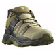 Chaussure Salomon X Ultra 4 GTX Vert