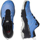 Chaussure Salomon X Ultra 4 GTX W Bleu