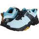 Chaussure Salomon X Ultra 4 GTX W bleu ciel
