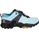 Chaussure Salomon X Ultra 4 GTX W bleu ciel