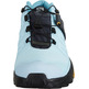 Chaussure Salomon X Ultra 4 GTX W bleu ciel