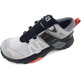 Chaussures Salomon X Ultra 4 GTX W Gris/Saumon