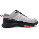 Chaussures Salomon X Ultra 4 GTX W Gris/Saumon