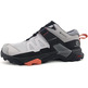 Chaussures Salomon X Ultra 4 GTX W Gris/Saumon