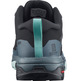 Chaussure Salomon X Ultra 4 GTX W Noir / Gris