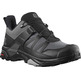 Chaussure Salomon X Ultra 4 Wide GTX Noir/Gris