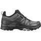 Chaussure Salomon X Ultra 4 Wide GTX Noir/Gris