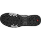 Chaussure Salomon X Ultra 4 Wide GTX Noir/Gris