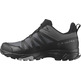 Chaussure Salomon X Ultra 4 Wide GTX Noir/Gris