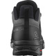 Chaussure Salomon X Ultra 4 Wide GTX Noir/Gris