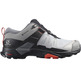 Chaussure Salomon X Ultra 4 Wide GTX W Gris/Saumon