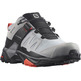 Chaussure Salomon X Ultra 4 Wide GTX W Gris/Saumon