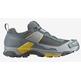 Chaussure de course Salomon X Ultra 5 GTX Gris/Moutarde