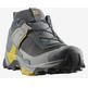 Chaussure de course Salomon X Ultra 5 GTX Gris/Moutarde