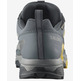 Chaussure de course Salomon X Ultra 5 GTX Gris/Moutarde