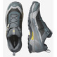 Chaussure de course Salomon X Ultra 5 GTX Gris/Moutarde