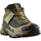 Chaussure de course Salomon X Ultra 5 GTX Vert/Noir