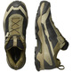 Chaussure de course Salomon X Ultra 5 GTX Vert/Noir