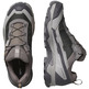 Chaussure de course Salomon X Ultra 5 GTX W Gris/Moutarde