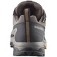 Chaussure de course Salomon X Ultra 5 GTX W Gris/Moutarde