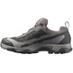 Chaussure de course Salomon X Ultra 5 GTX W Gris/Moutarde