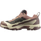 Chaussure de course Salomon X Ultra 5 GTX W Rose/Beige