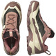 Chaussure de course Salomon X Ultra 5 GTX W Rose/Beige
