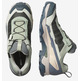 Chaussure de course Salomon X Ultra 5 GTX W Vert/Beige/Gris