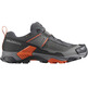 Chaussure de course Salomon X Ultra 5 Noir/Gris/Orange