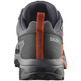 Chaussure de course Salomon X Ultra 5 Noir/Gris/Orange