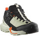 Chaussure Salomon X Ultra Alpine Gtx W Blanc/Noir