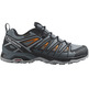 Chaussure Salomon X Ultra Pioneer GTX Gris/Moutarde